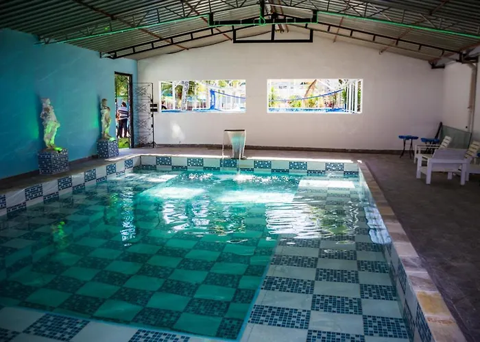 Hotel Fazenda Encanto