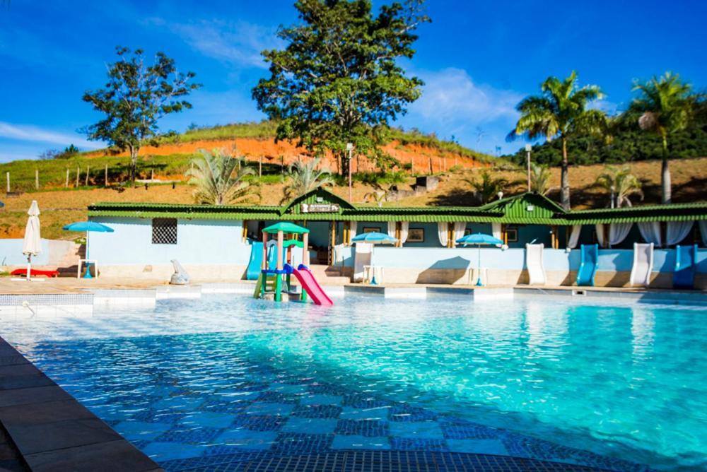 Hotel Fazenda Encanto 3*